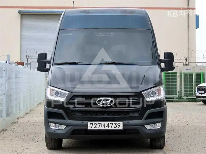 2019 Hyundai Solati