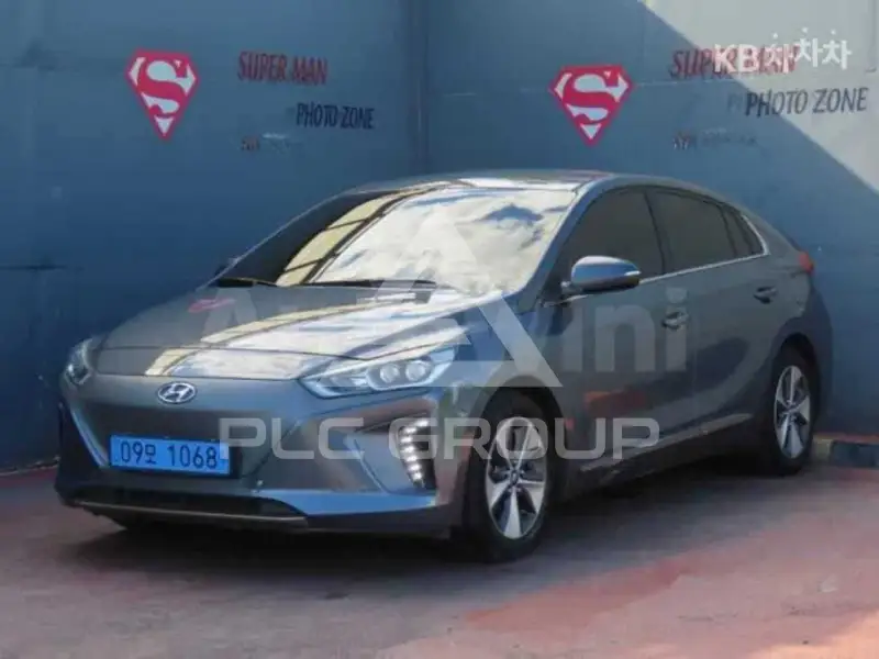 2019 Hyundai Ioniq