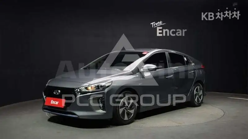 2019 Hyundai Ioniq