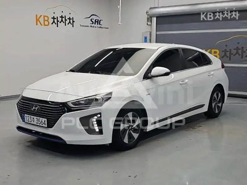 2019 Hyundai Ioniq