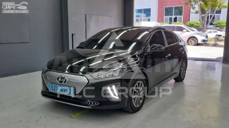 2019 Hyundai Ioniq