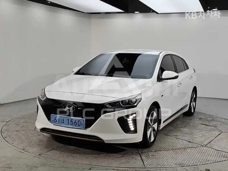 2019 Hyundai Ioniq
