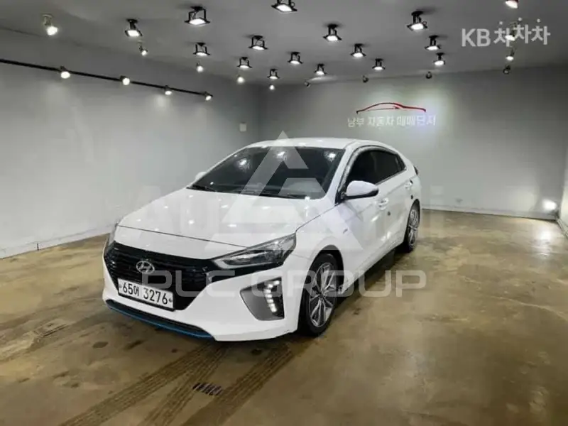 2019 Hyundai Ioniq