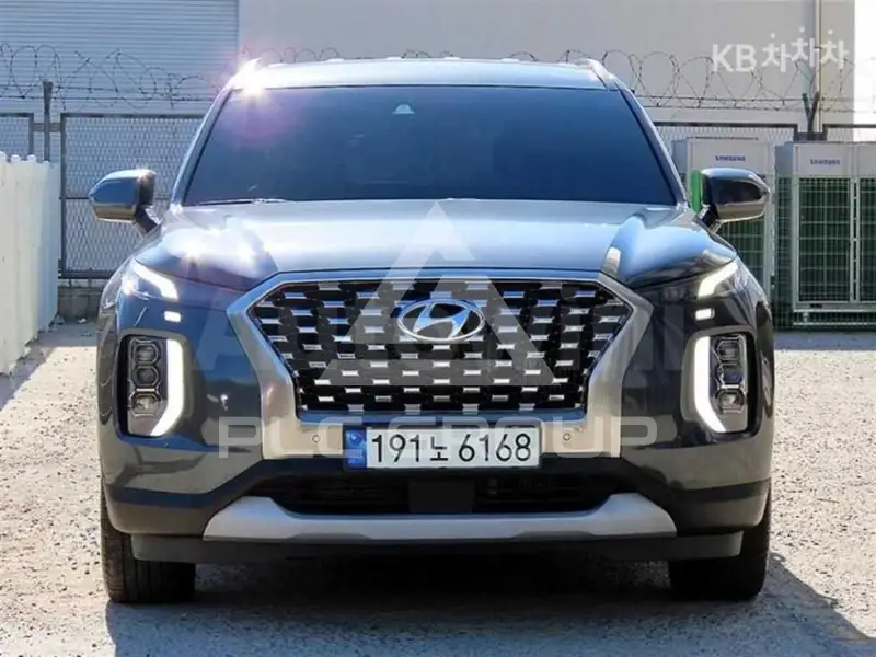 2019 Hyundai Palisade
