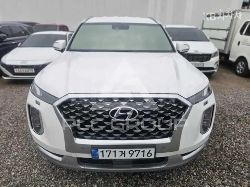 2019 Hyundai Palisade