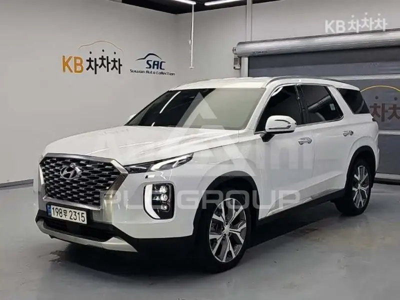 2019 Hyundai Palisade