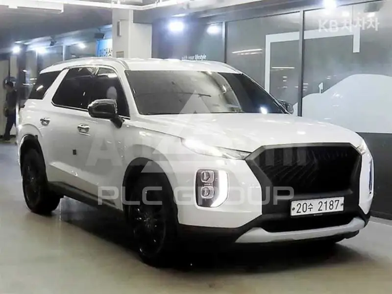 2019 Hyundai Palisade