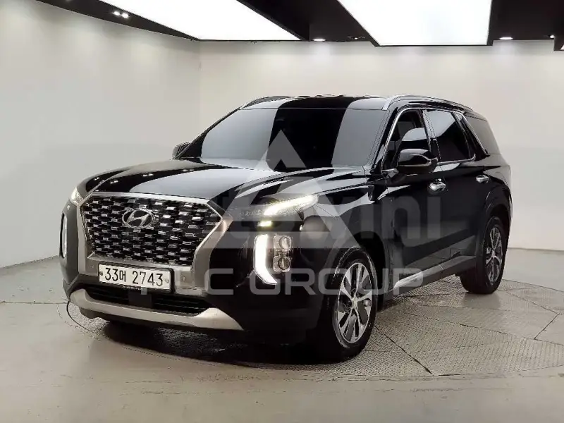 2019 Hyundai Palisade
