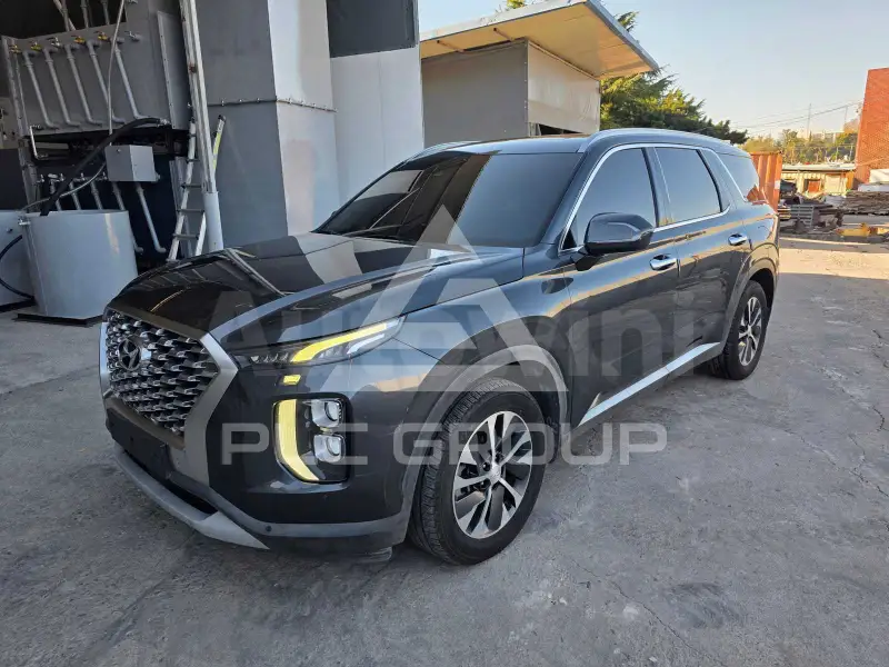 2019 Hyundai Palisade