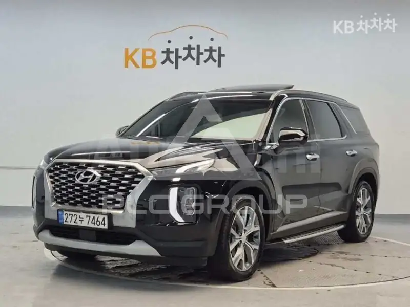 2019 Hyundai Palisade