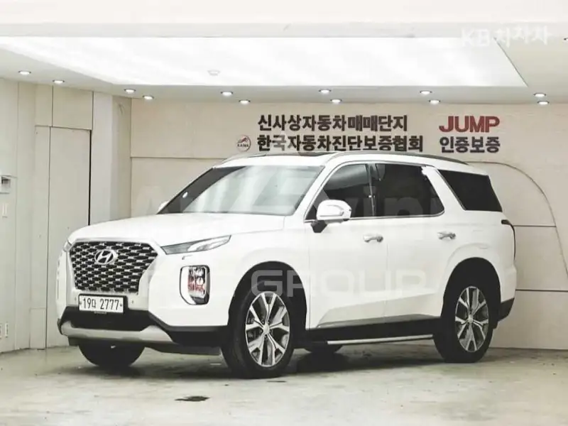 2019 Hyundai Palisade