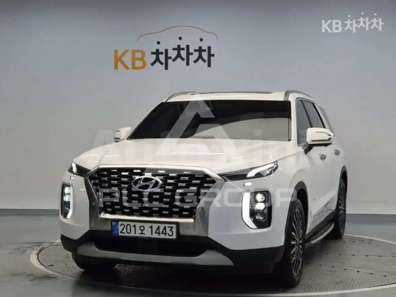 2019 Hyundai Palisade