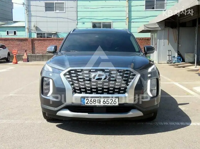 2019 Hyundai Palisade