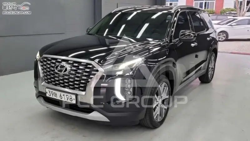 2019 Hyundai Palisade