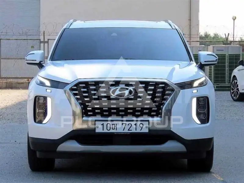 2019 Hyundai Palisade