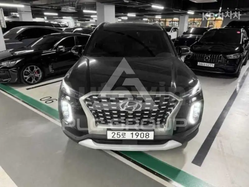 2019 Hyundai Palisade