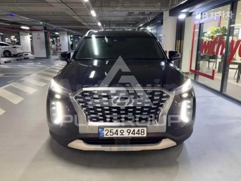 2019 Hyundai Palisade