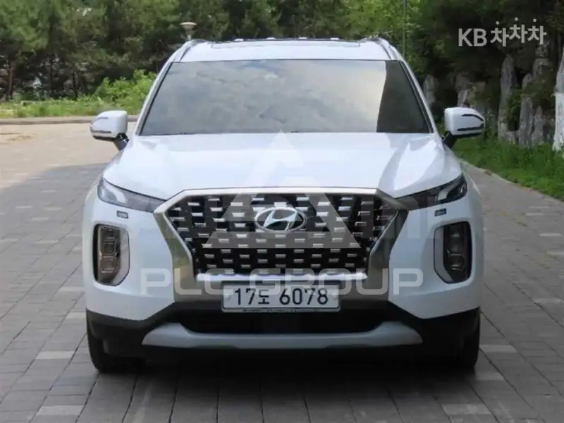 2019 Hyundai Palisade