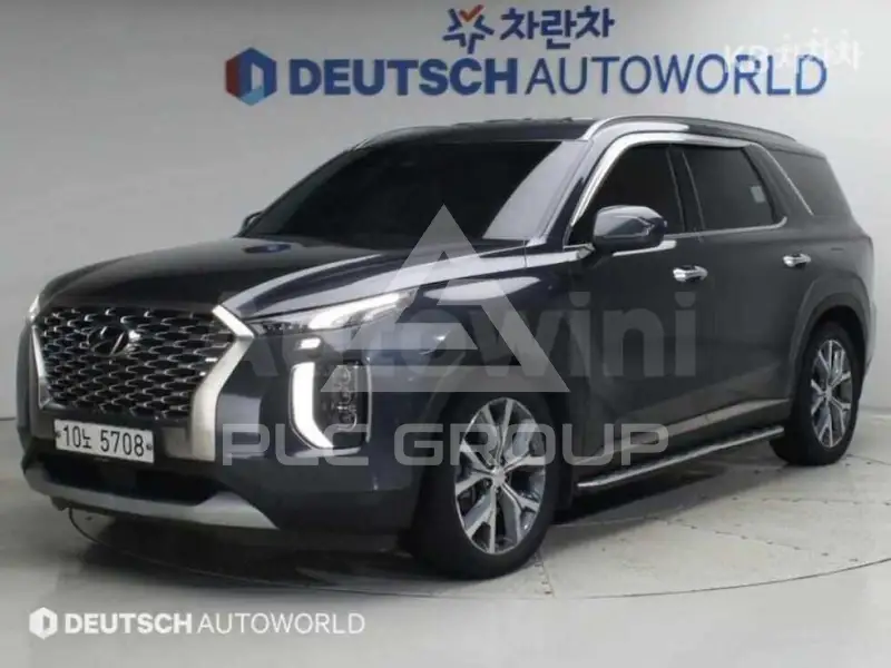 2019 Hyundai Palisade
