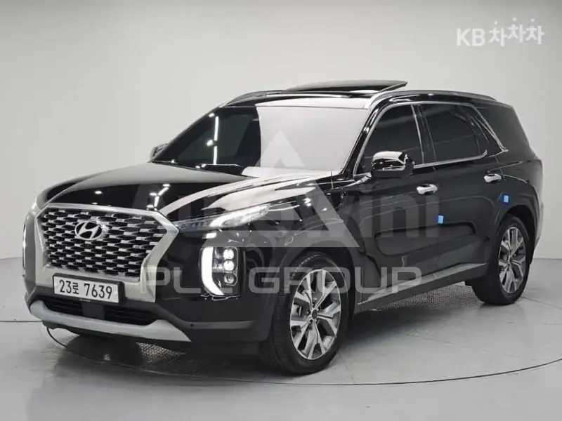 2019 Hyundai Palisade