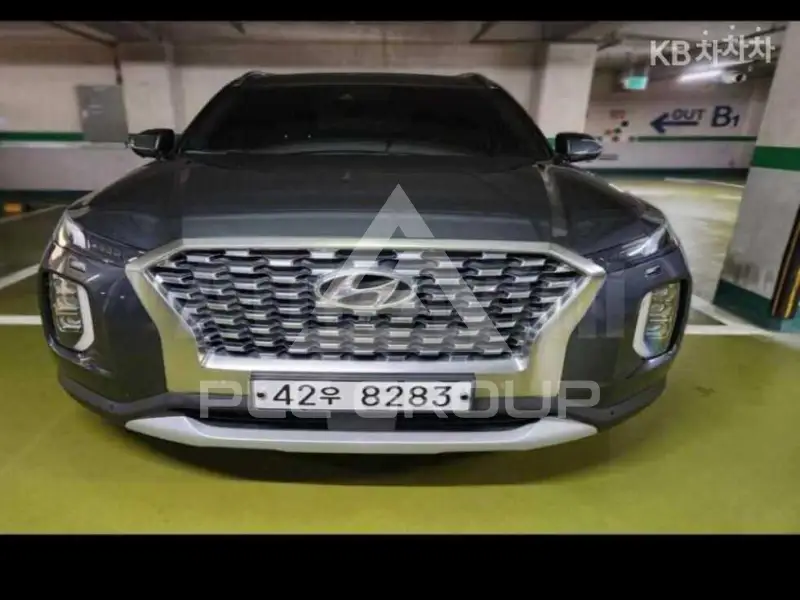 2019 Hyundai Palisade