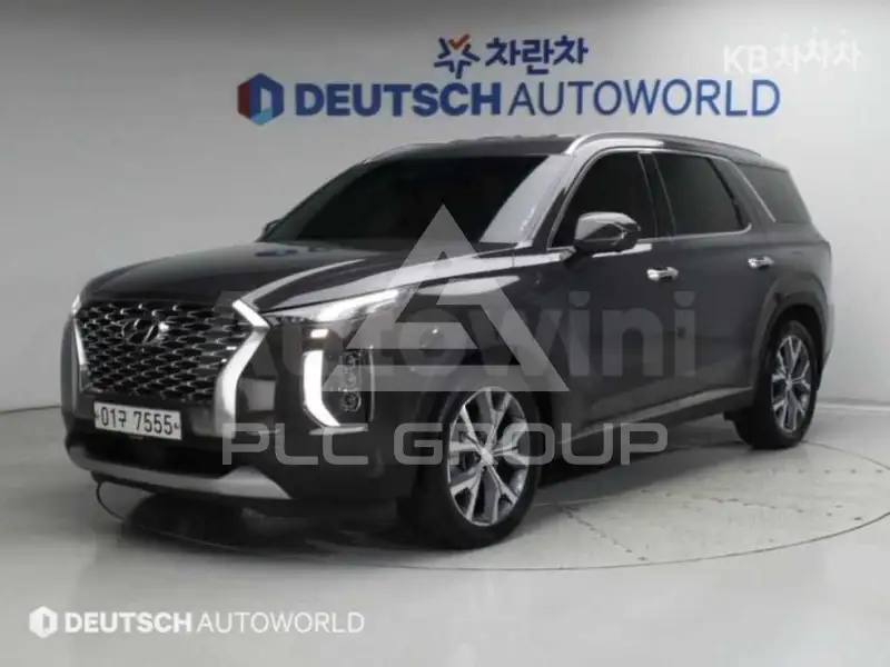 2019 Hyundai Palisade