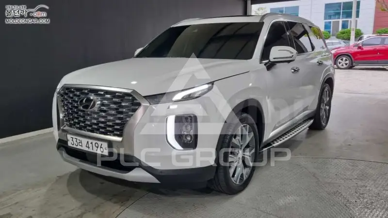 2019 Hyundai Palisade