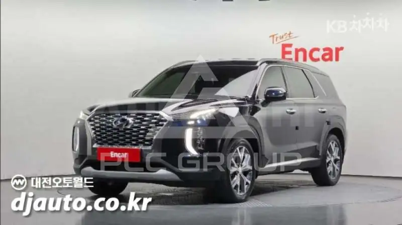 2019 Hyundai Palisade