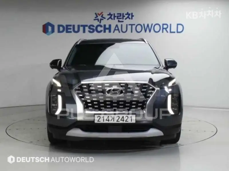 2019 Hyundai Palisade