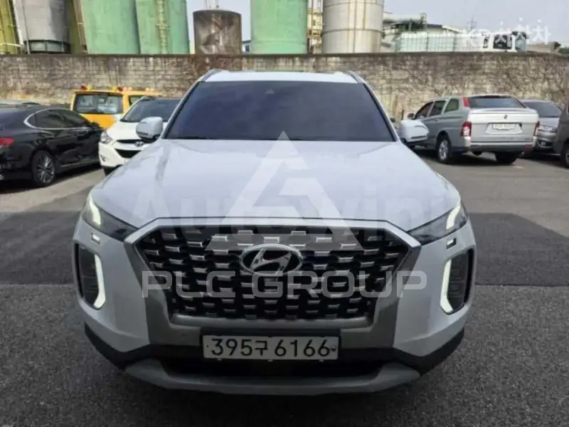 2019 Hyundai Palisade