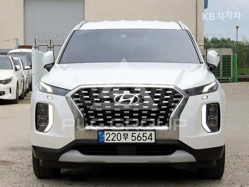 2019 Hyundai Palisade