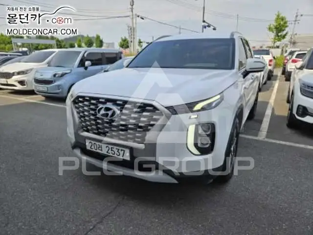 2019 Hyundai Palisade