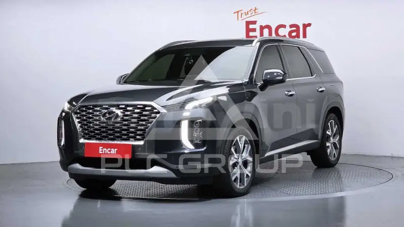 2019 Hyundai Palisade