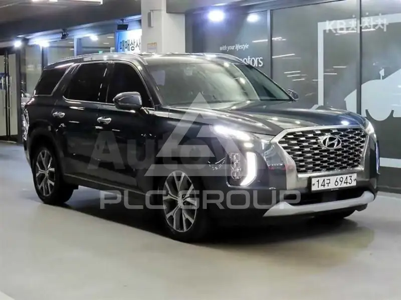 2019 Hyundai Palisade