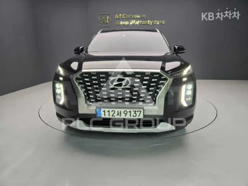 2019 Hyundai Palisade