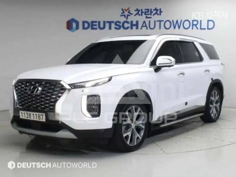 2019 Hyundai Palisade