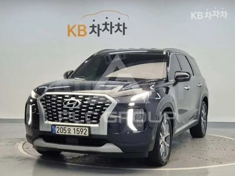 2019 Hyundai Palisade