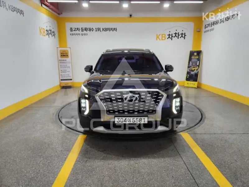 2019 Hyundai Palisade