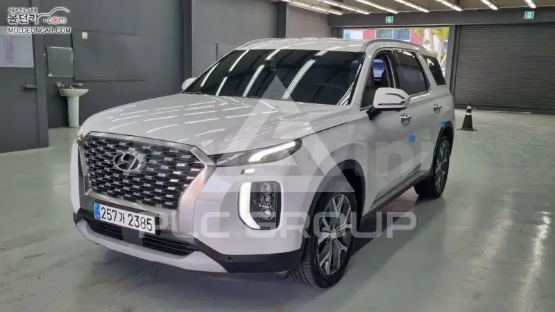 2019 Hyundai Palisade