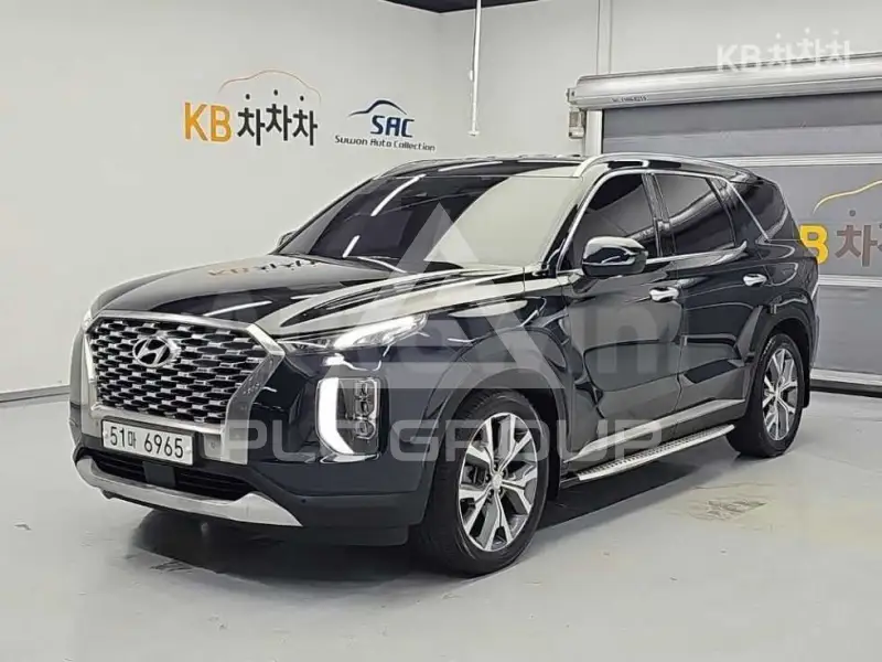 2019 Hyundai Palisade