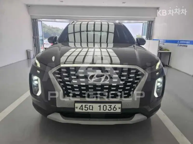2019 Hyundai Palisade