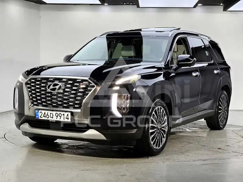 2019 Hyundai Palisade