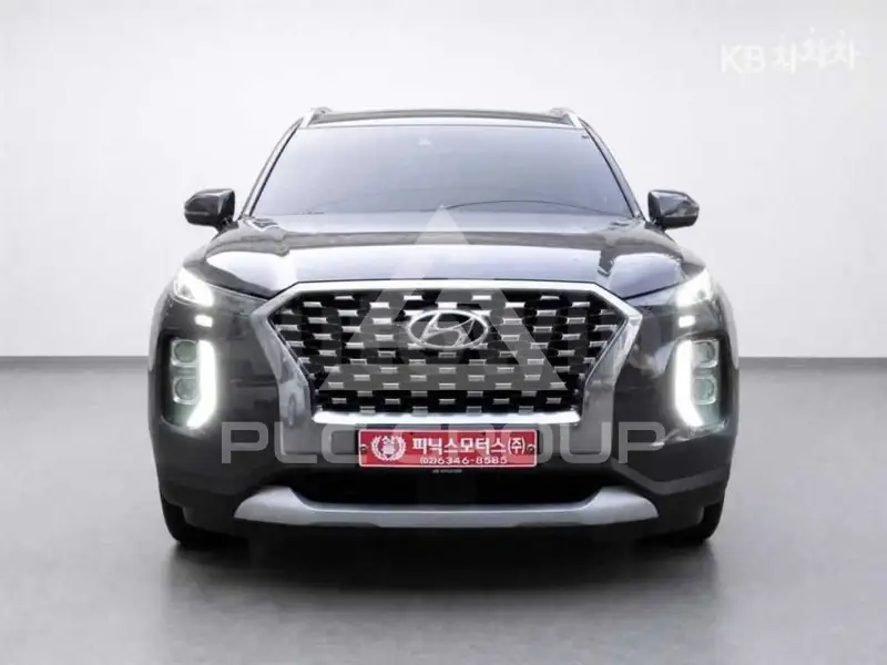 2019 Hyundai Palisade