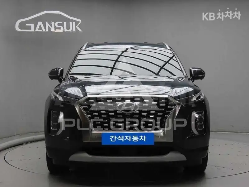 2019 Hyundai Palisade