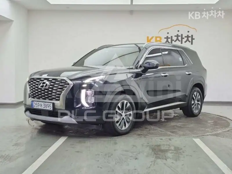 2019 Hyundai Palisade