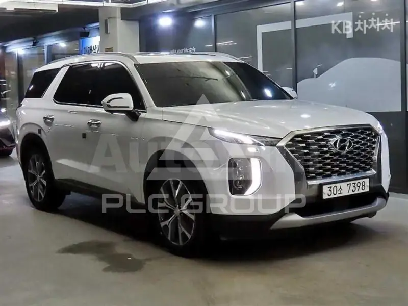 2019 Hyundai Palisade