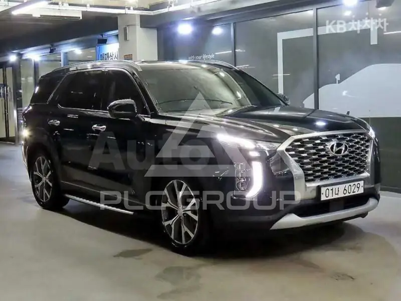 2019 Hyundai Palisade