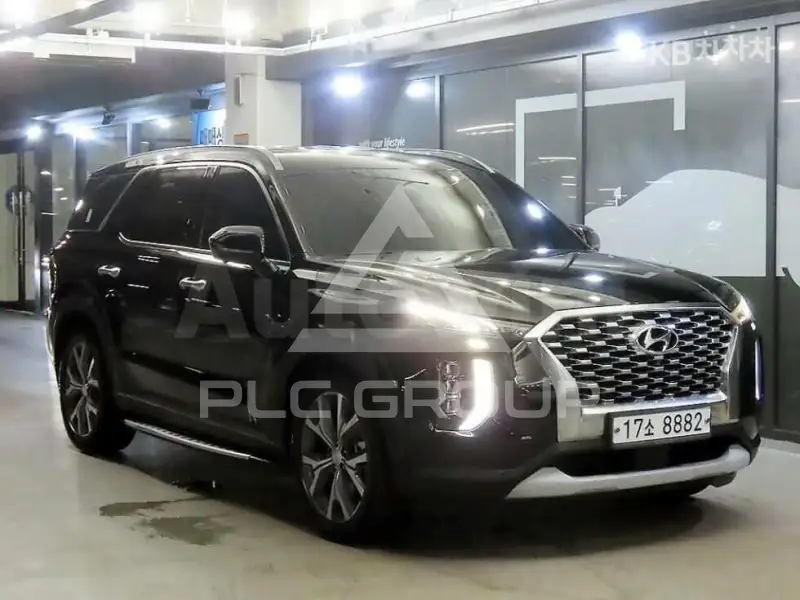 2019 Hyundai Palisade