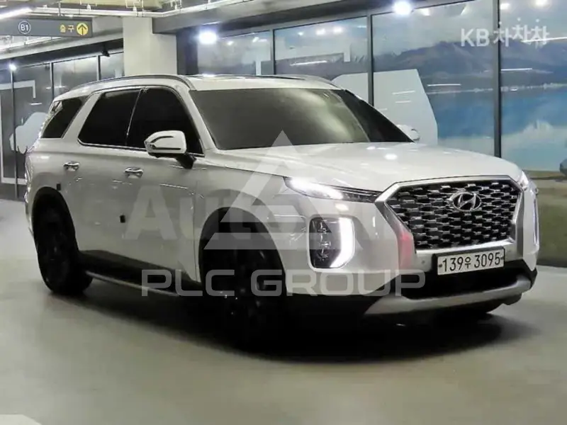 2019 Hyundai Palisade