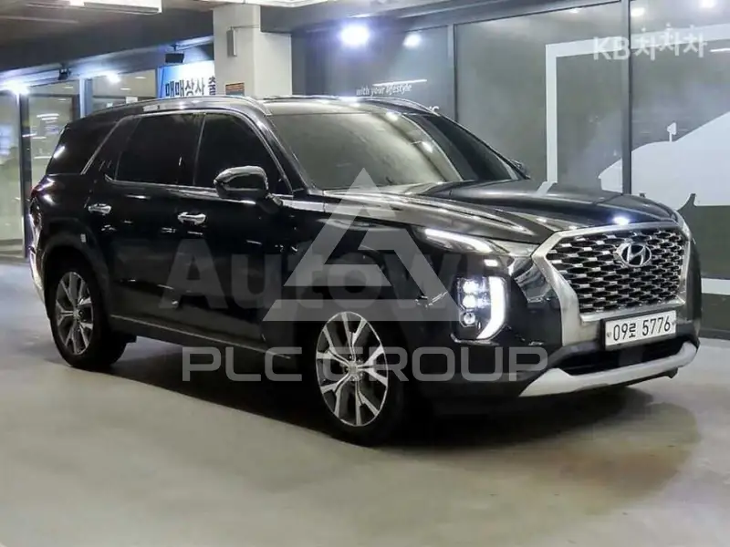 2019 Hyundai Palisade